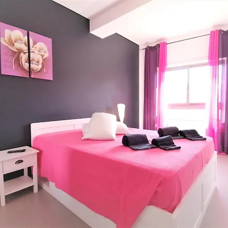 Paraiso Sol Rocha Luxurious Apartment