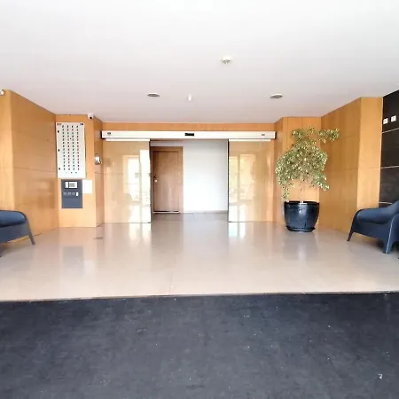 Apartment Paraiso Sol Rocha Luxurious *