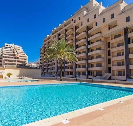 Apartment Paraiso Sol Rocha Luxurious *