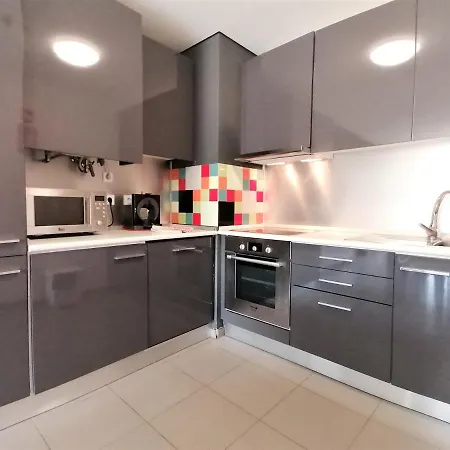 Apartment Paraiso Sol Rocha Luxurious Portimao