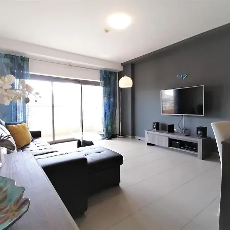 Paraiso Sol Rocha Luxurious Apartment *