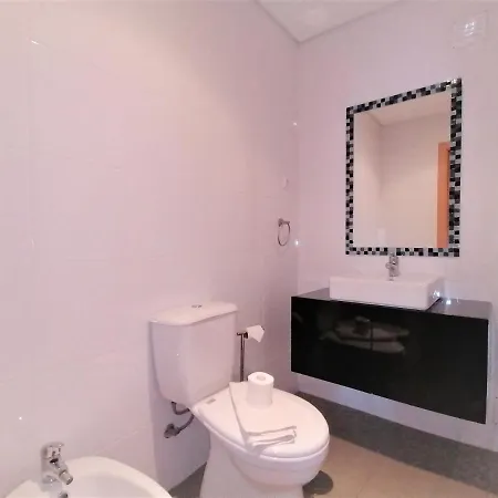 Paraiso Sol Rocha Luxurious Apartment