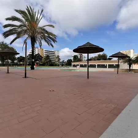 Apartment Paraiso Sol Rocha Luxurious *