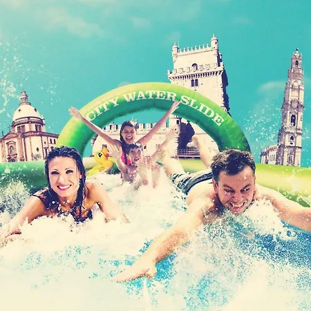 Paraiso Sol Rocha Luxurious Appartement Portimão