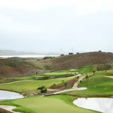 Apartment Paraiso Sol Rocha Luxurious Portimao