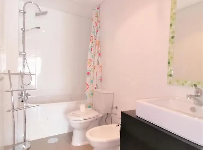 Paraiso Sol Rocha Luxurious Daire *