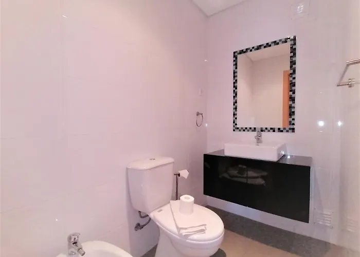 Paraiso Sol Rocha Luxurious Daire