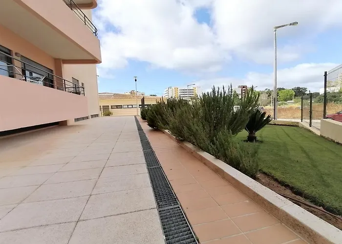 Daire Paraiso Sol Rocha Luxurious Portimão