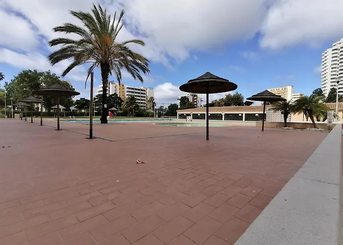 Daire Paraiso Sol Rocha Luxurious *