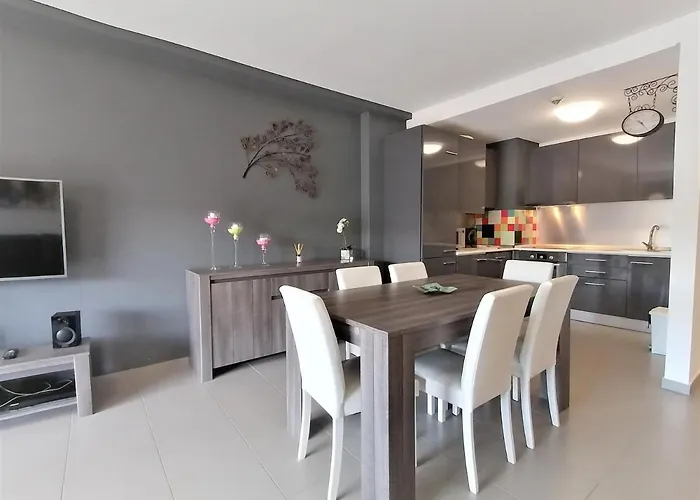 Paraiso Sol Rocha Luxurious