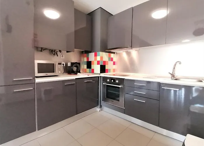 Daire Paraiso Sol Rocha Luxurious Portimão