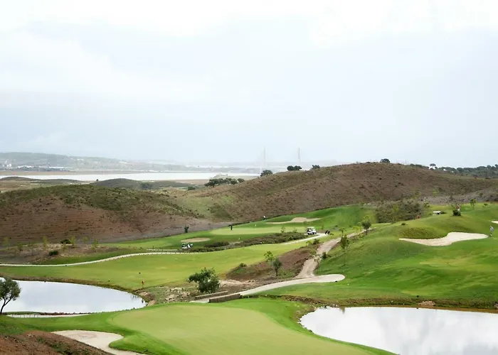 Daire Paraiso Sol Rocha Luxurious Portimão