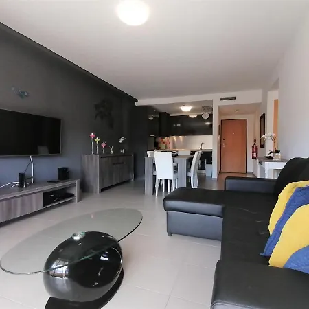 Lägenhet Paraiso Sol Rocha Luxurious Portimão