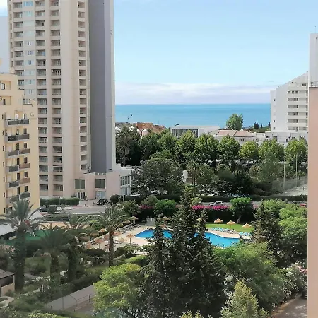 Paraiso Sol Rocha Luxurious Lägenhet