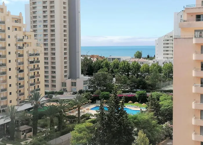 Paraiso Sol Rocha Luxurious Lägenhet