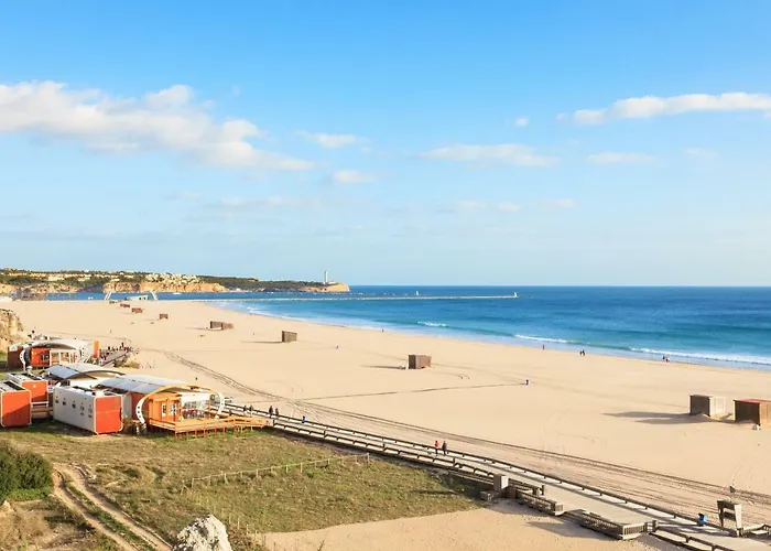 Paraiso Sol Rocha Luxurious * Portimão